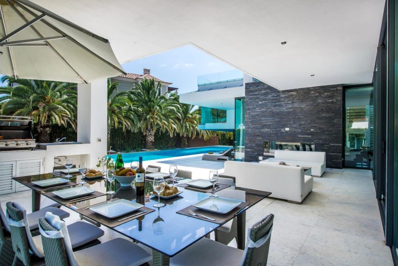 Orla Deluxe Luxury With Geo-thermal Swimming Pool Holiday home Albufeira
