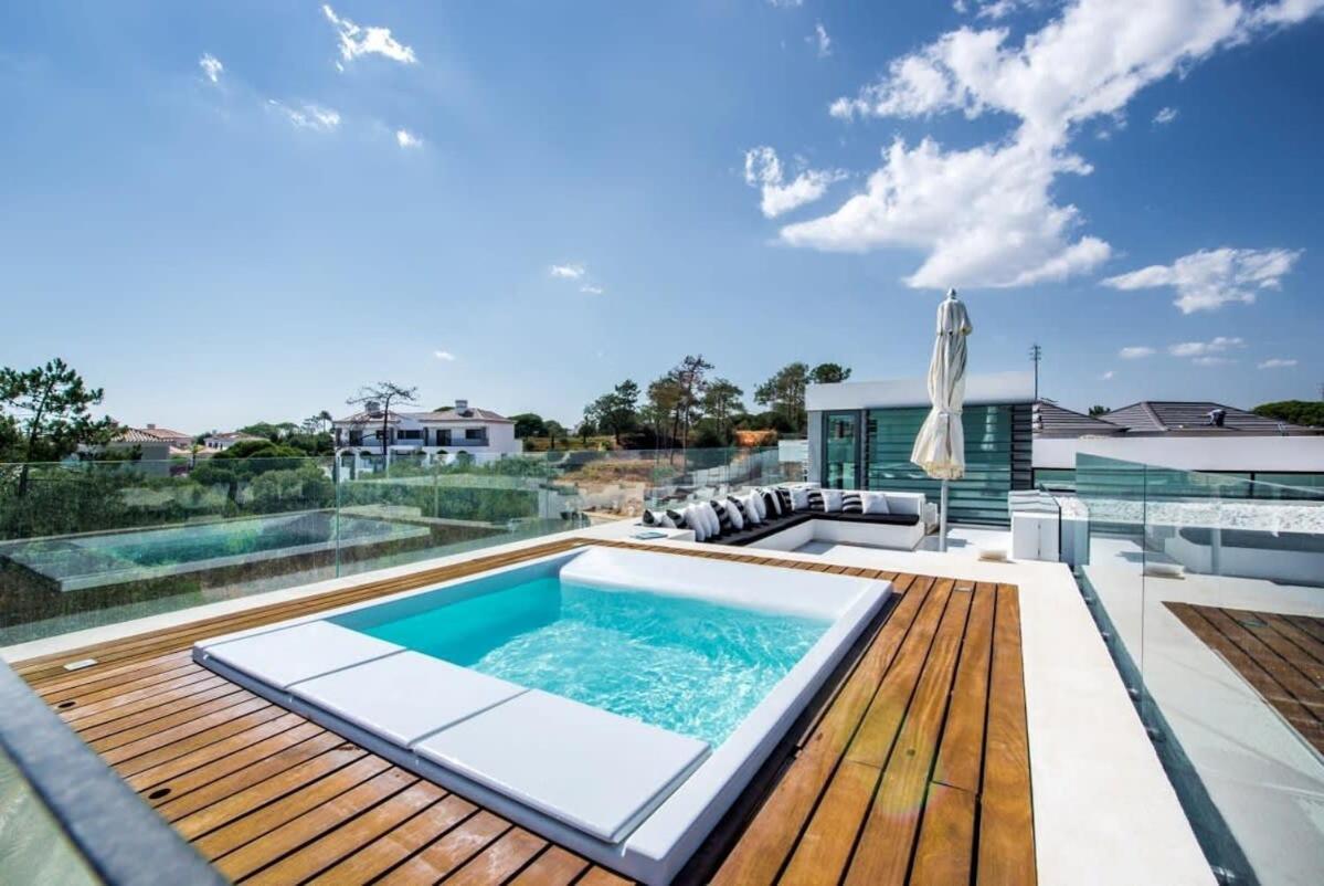 Orla Deluxe Luxury With Geo-thermal Swimming Pool Holiday home Albufeira