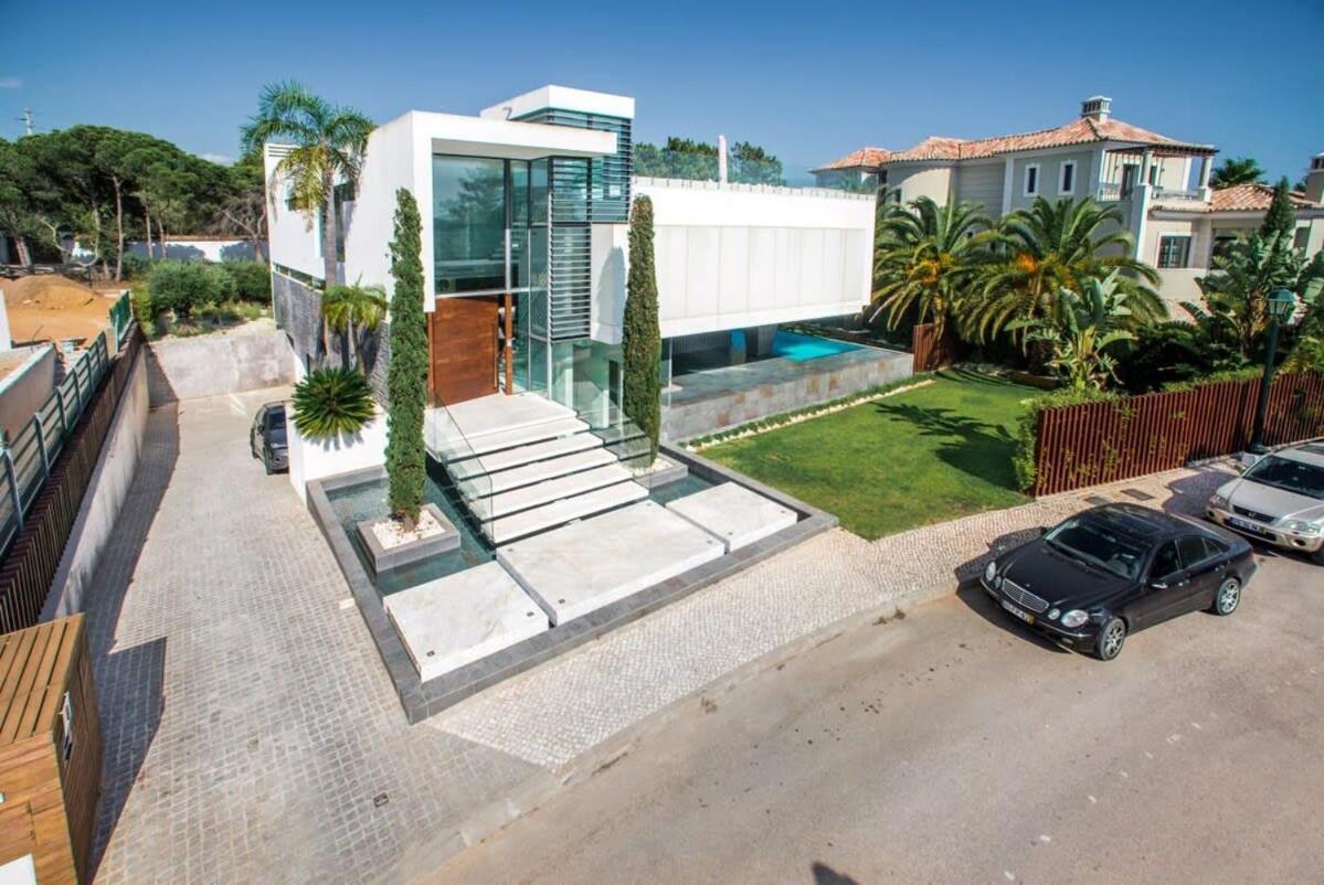 Orla Deluxe Luxury With Geo-thermal Swimming Pool Albufeira