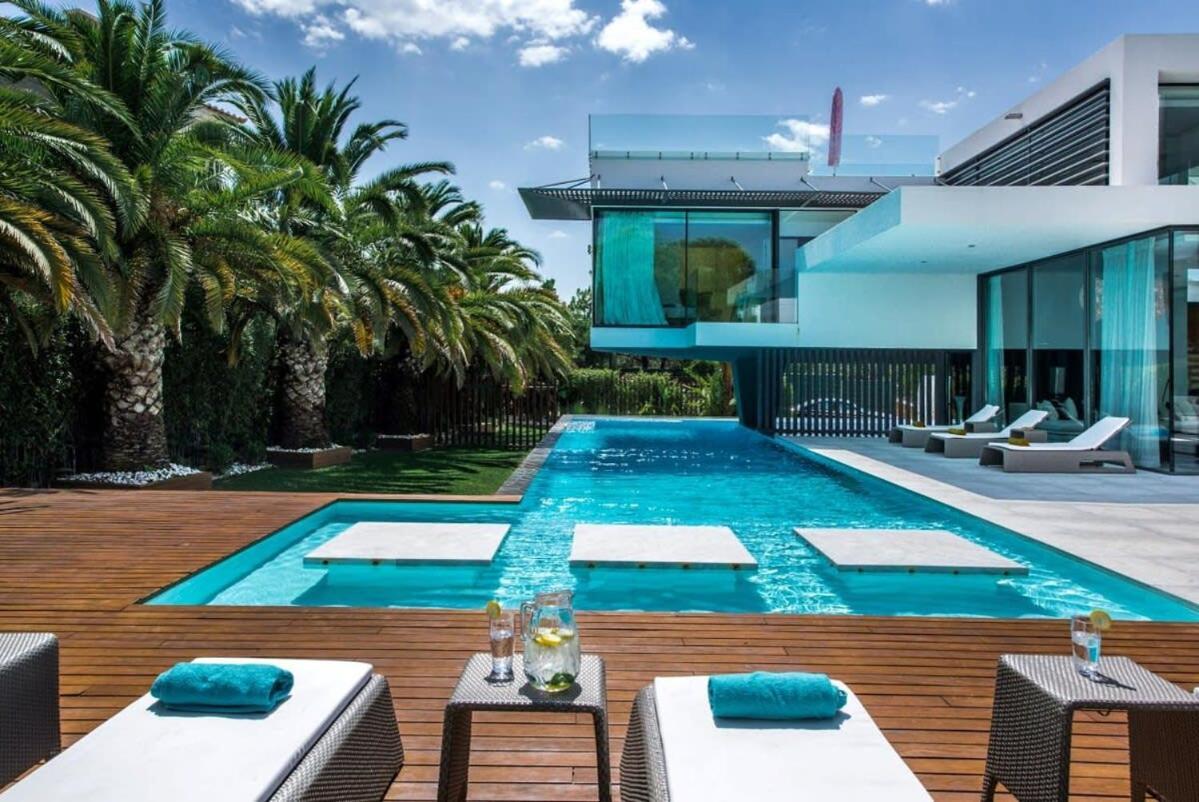 Holiday home Orla Deluxe Luxury With Geo-thermal Swimming Pool Albufeira