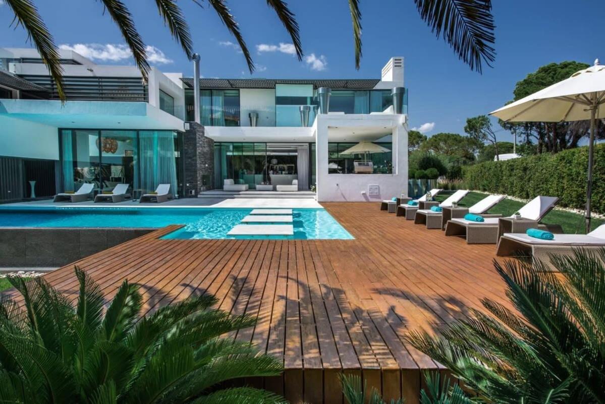 Orla Deluxe Luxury With Geo-thermal Swimming Pool * Albufeira