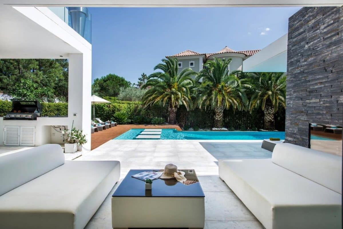 Orla Deluxe Luxury With Geo-thermal Swimming Pool * Albufeira