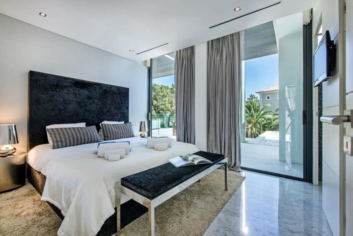 Orla Deluxe Luxury With Geo-thermal Swimming Pool Albufeira