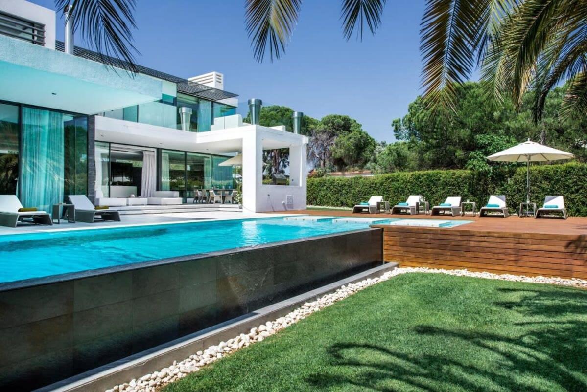 Holiday home Orla Deluxe Luxury With Geo-thermal Swimming Pool Albufeira