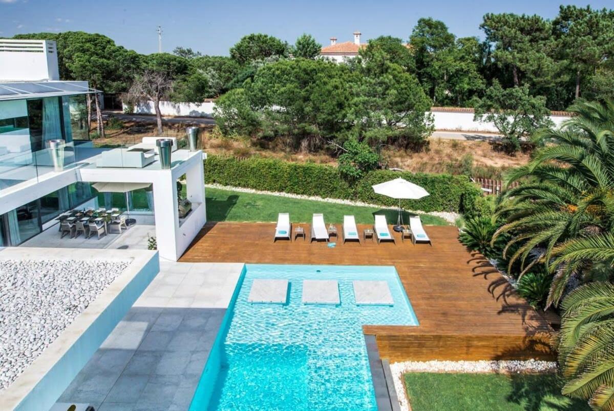 Orla Deluxe Luxury With Geo-thermal Swimming Pool Holiday home Albufeira