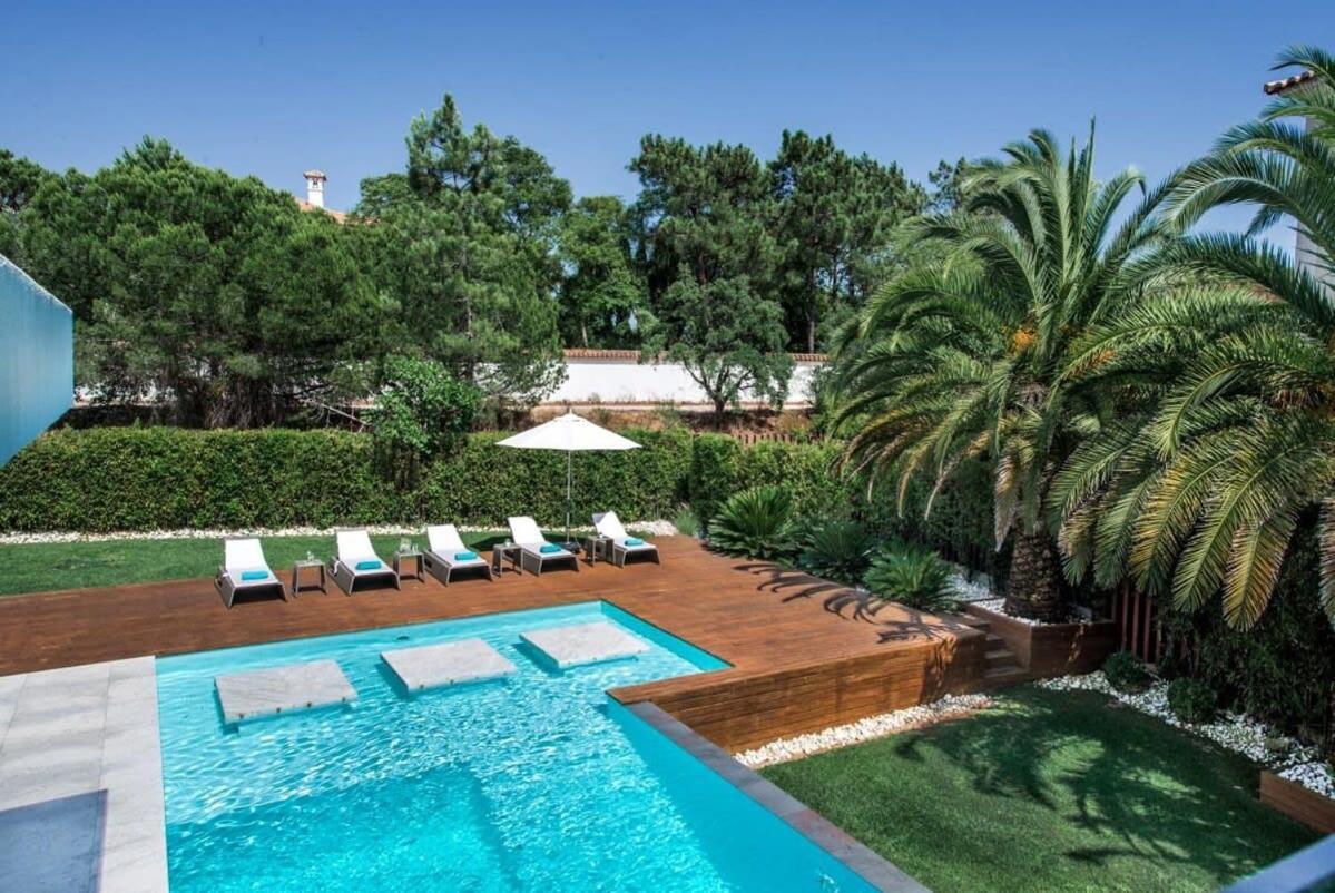 Orla Deluxe Luxury With Geo-thermal Swimming Pool * Albufeira