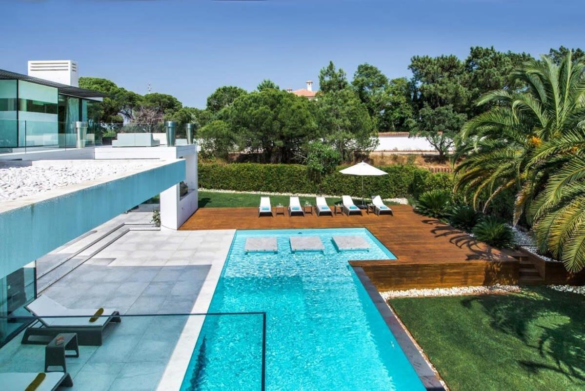 Orla Deluxe Luxury With Geo-thermal Swimming Pool Albufeira